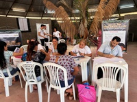 Saúde em território: HUGV-Ufam leva atendimento especializado ao Parque das Tribos