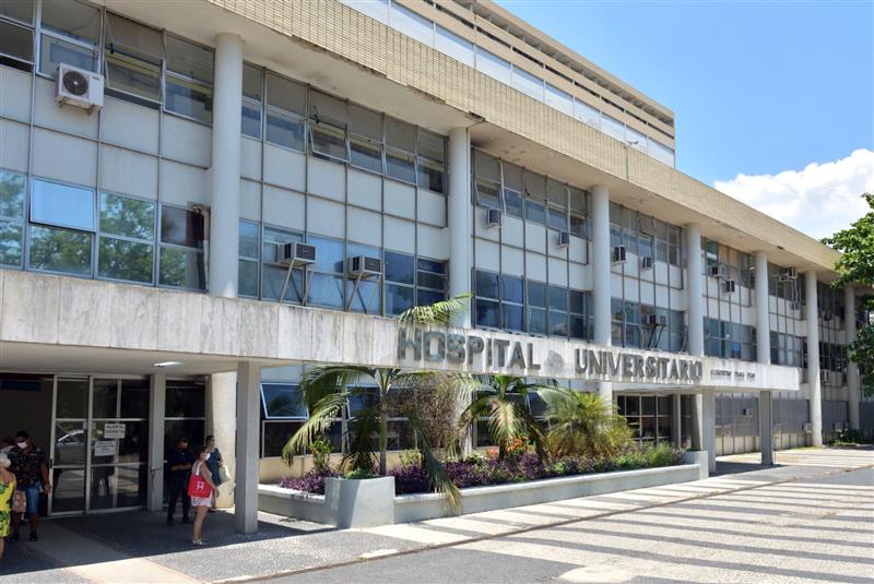 Hospital Universitário Clementino Fraga Filho