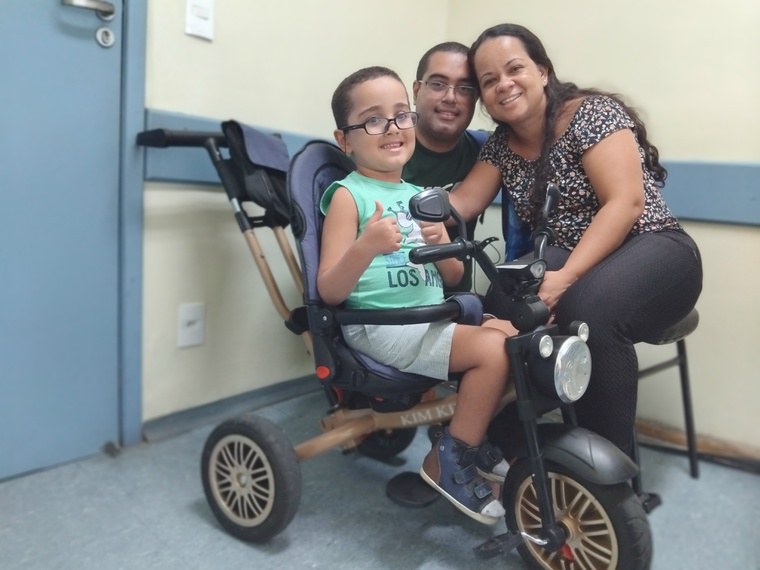 IPPMG torna-se o primeiro hospital do Rio de Janeiro habilitado para terapia gênica