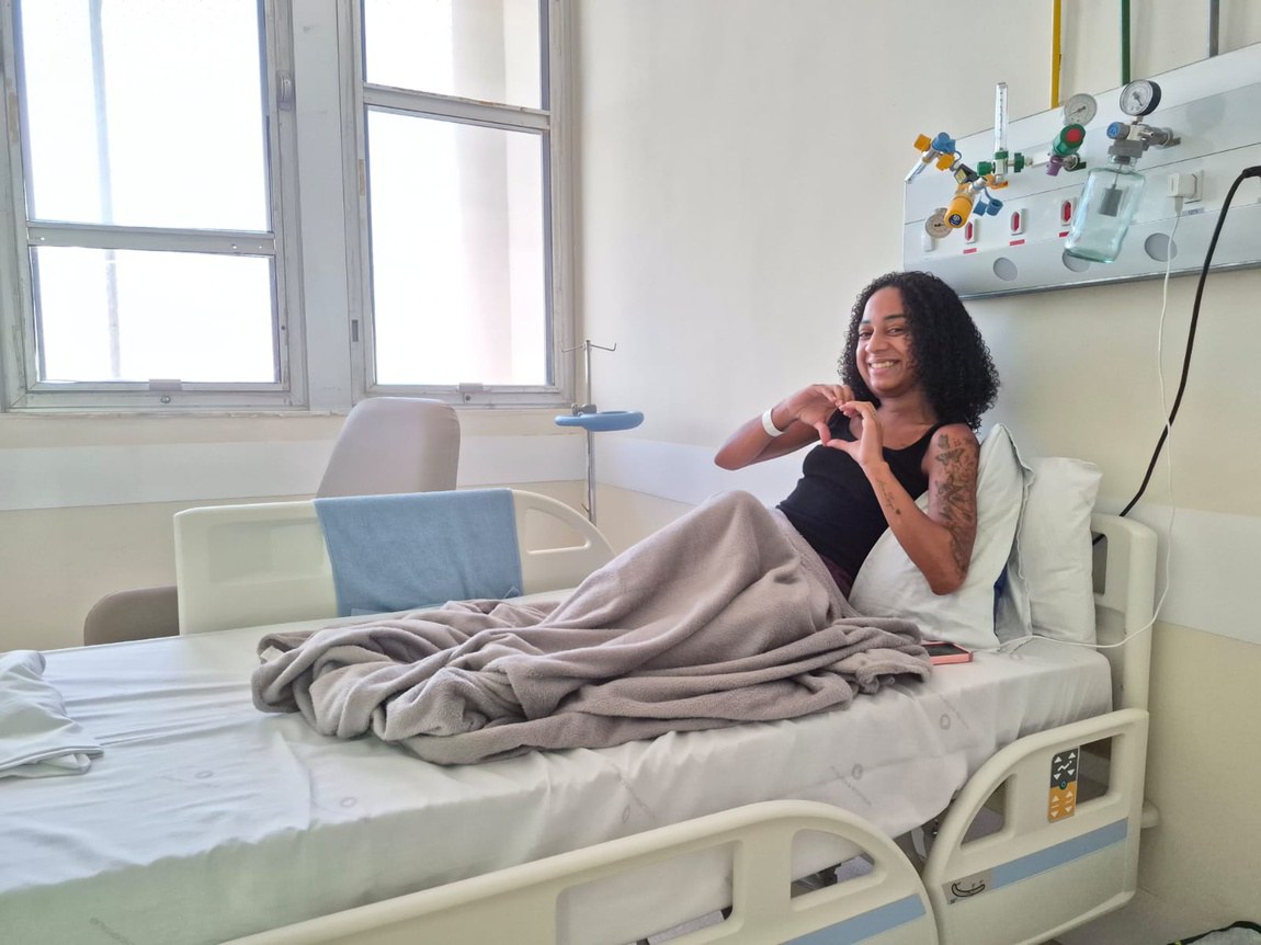 Hospital Universitário Clementino Fraga Filho inaugura novos leitos no Rio e amplia atendimento pelo SUS