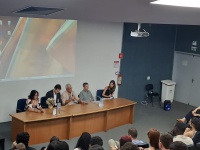 Complexo Hospitalar da UFRJ dá boas-vindas à turma 2026 de residências médica e multiprofissional