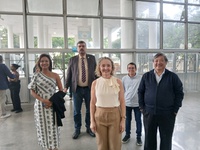 HUCFF e IPPMG recebem auditores da rede HU Brasil em ação de integração