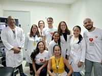 Campanha do Mês da Voz realizada no HUCFF prioriza cuidados com professores da UFRJ