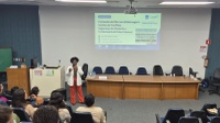 Semana de Enfermagem do HUCFF debate ciência, ética e valorização profissional no cuidado em saúde