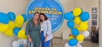 Semana de Enfermagem do IPPMG destaca avanços da assistência e valorização dos profissionais
