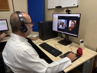 Teleateadimento começa a ser oferecido na Maternidade Escola da UFRJ e amplia acesso à saúde