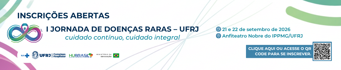 I Jornada de Doenças Raras