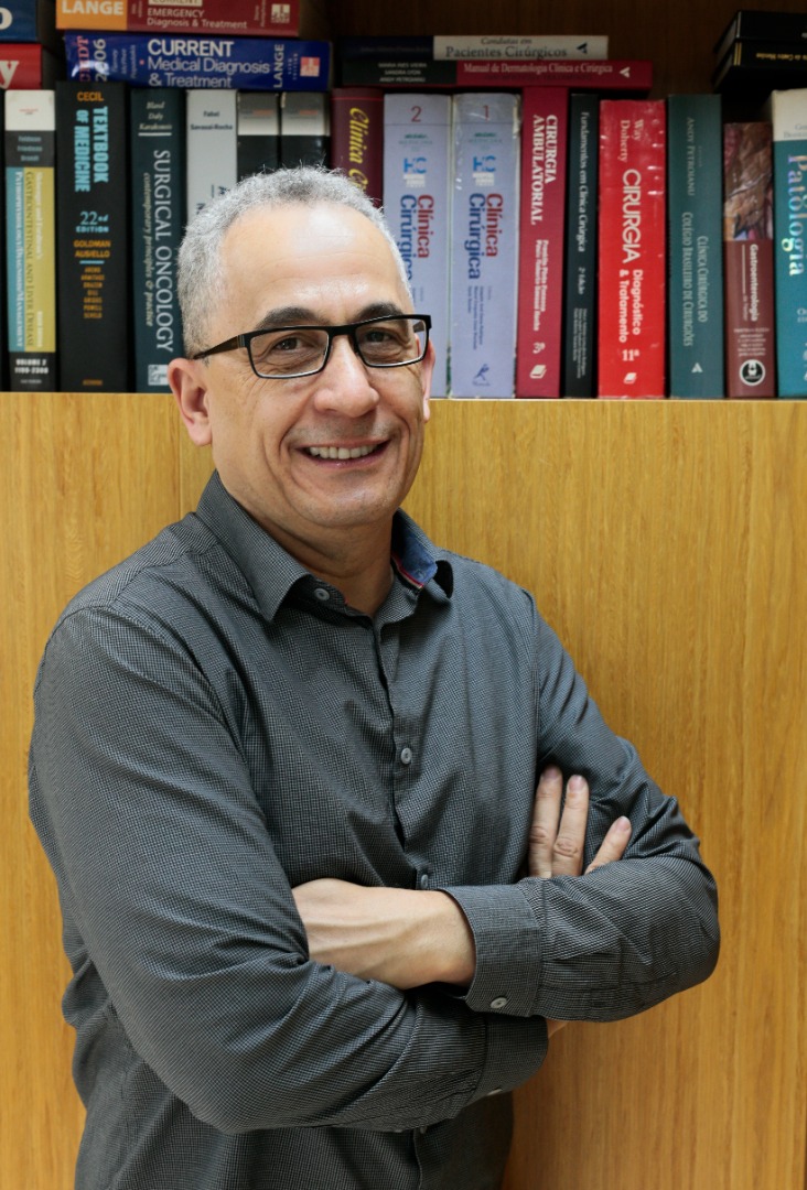 Prof. Alexandre Rodrigues Ferreira - Gerente de Atenção à Saúde