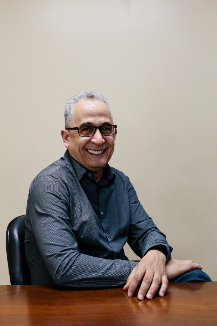 Prof. Alexandre Rodrigues Ferreira - Gerente de Atenção à Saúde