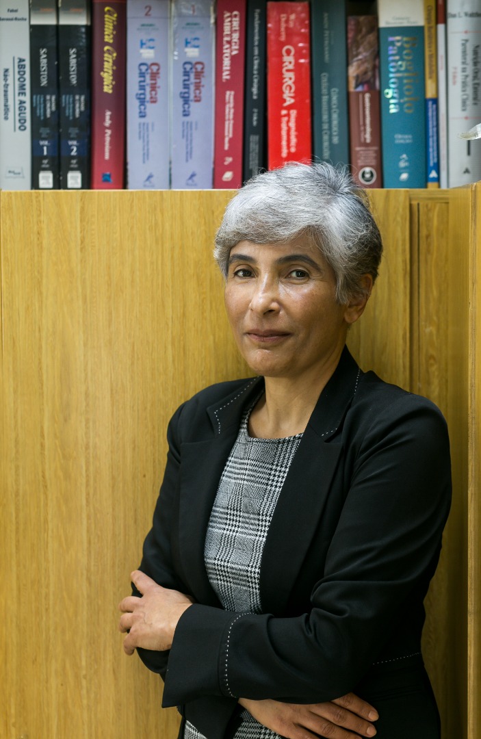 Prof. Andréa Maria Silveira - Superintendente 