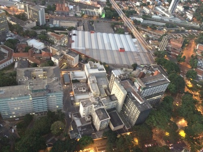 Tomada áera complexo HC-UFMG1