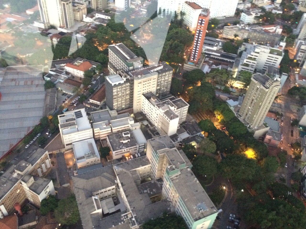 Tomada áera complexo HC-UFMG2