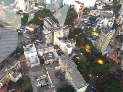 Tomada áera complexo HC-UFMG2