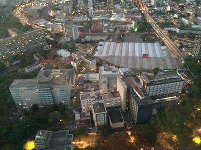 Tomada áera complexo HC-UFMG3