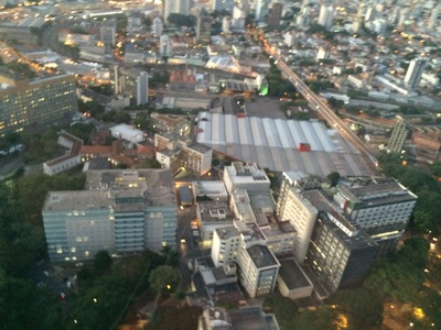 Tomada áera complexo HC-UFMG4