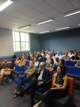 Assinatura acordo HC e BH TEC