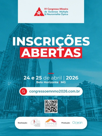 4º Congresso Mineiro de Esclerose Múltipla e Neuromielite Óptica