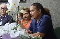 Mesa solene de abertura