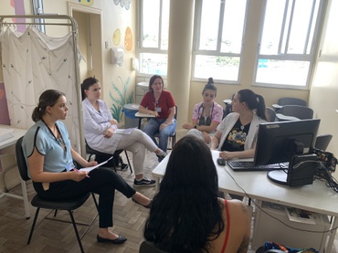 Acriar é um dos poucos ambulatórios do Brasil que oferece atendimento a pré-termos durante os sete primeiros anos de vida