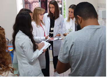 A assistência é prestada no Ambulatório de Doenças Raras do HC-UFMG/Ebserh. 