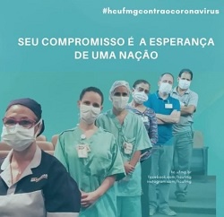 Campanha valorização do profissional