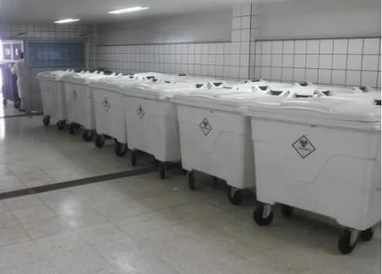 Produção de resíduos de serviços de saúde envolve peculiaridades