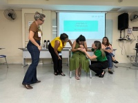 HC-UFMG capacita lideranças em primeiros socorros psicológicos