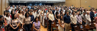HC-UFMG celebra formatura dos Programas de Residência Médica, Uni e Multiprofissional