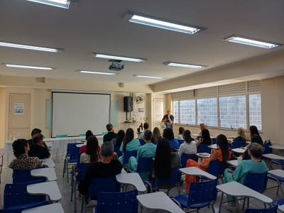 O Selo Epimed Top Performer foi entregue à equipe do HC-UFMG em cerimônia realizada no CAD 8 do hospital