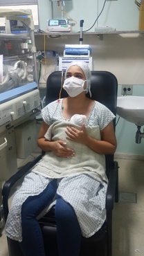 HC-UFMG tornou-se Centro de Referência Estadual para o Método Canguru