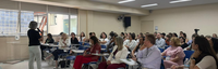 HC-UFMG sedia encontro para troca de experiências sobre cuidado materno-infantil