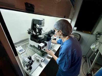 Novo micromanipulador possui tecnologia de ponta, reunindo diversos recursos inovadores 