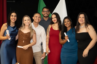 Formatura residentes 2025