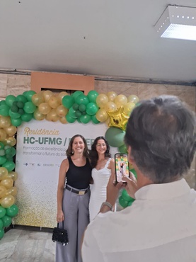 Formatura residentes 2025