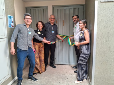 Novo local busca proporcionar mais conforto e praticidade ao dia a dia dos residentes, garantindo uma alimentação de qualidade