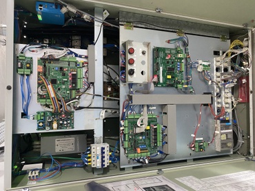 Quatorze elevadores do HC-UFMG passaram por reparos tecnológicos, estruturais, funcionais e de acessibilidade. 