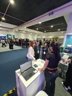 HC-UFMG marcou presença o XI Congresso Brasileiro de Telemedicina e Telessaúde