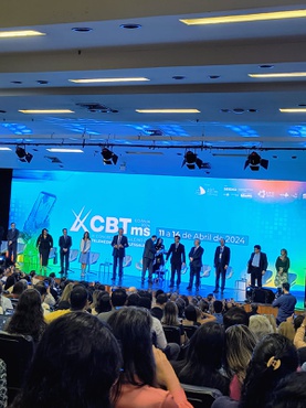 HC-UFMG marcou presença o XI Congresso Brasileiro de Telemedicina e Telessaúde