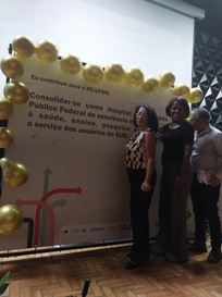 Visão: Consolidar-se como uma rede de hospitais universitários de excelência para o SUS 