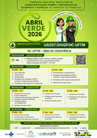 Abril Verde:  HC-UFTM realiza programação especial em incentivo à saúde e à segurança no trabalho