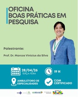 GEP HC-UFTM realiza oficina sobre boas práticas em pesquisa científica