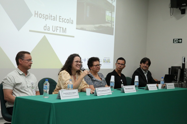 Foto: Luiz Adolfo/UFTM