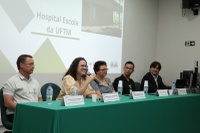 HC-UFTM apresenta balanço de mil dias de gestão com foco em avanços e desafios