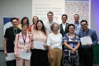 HC-UFTM homenageia professores e alunos em evento sobre educação na saúde