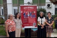 HC-UFTM lança campanha e reforça parceria com Hemominas em evento sobre doação de sangue