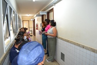 HC-UFTM realizou 550 atendimentos na primeira edição de 2026 do mutirão ‘Dia E’