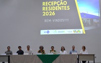 HC-UFTM recebe nova turma de residentes nas áreas médica, uni e multiprofissional