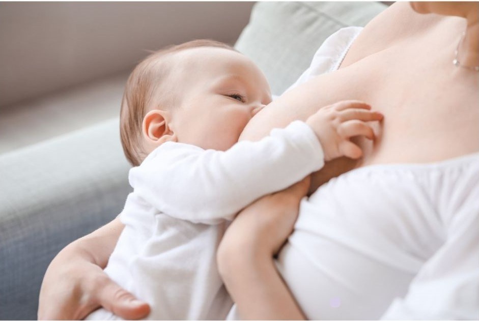 Aleitamento Materno é foco de campanha mundial pela saúde da mãe e do bebê