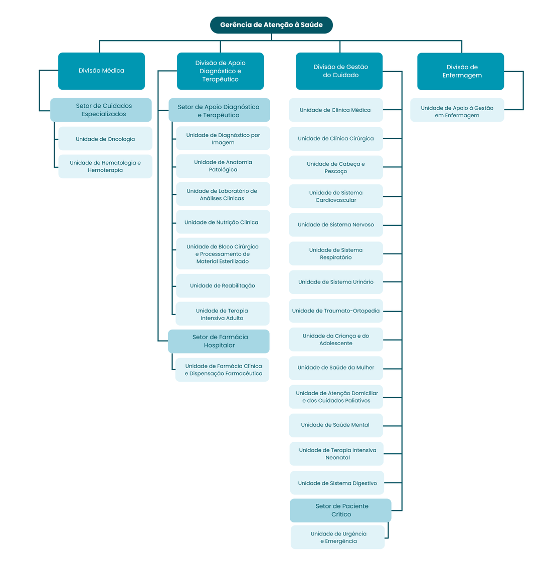 Gerência de Atenção à Saúde - HC-UFU