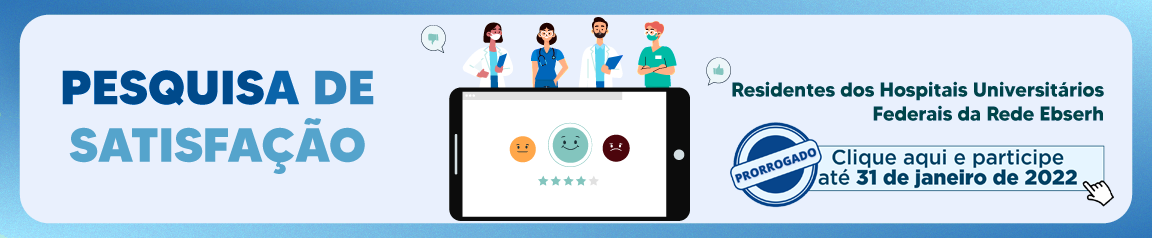 Pesquisa de Satisfação